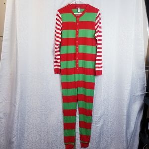 Christmas pajamas